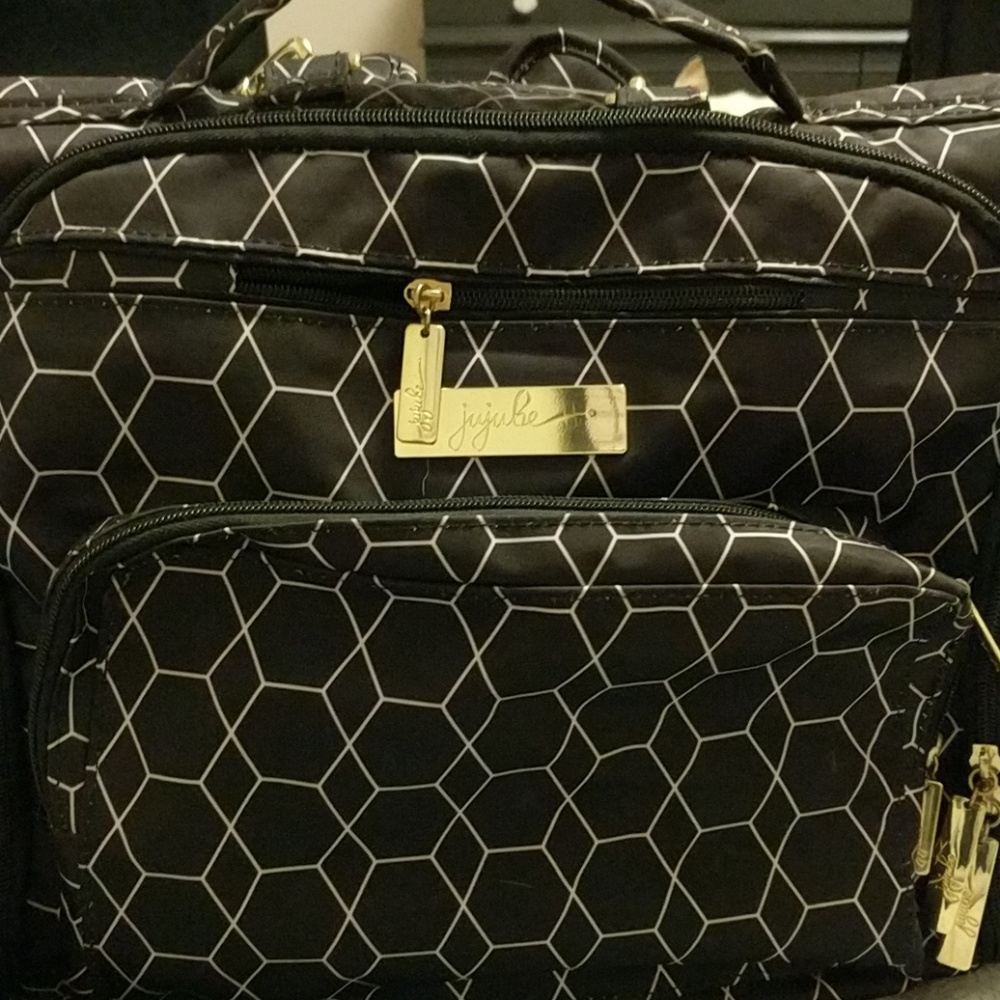 Jujube diaper bag